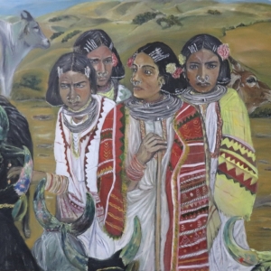 Natives of india