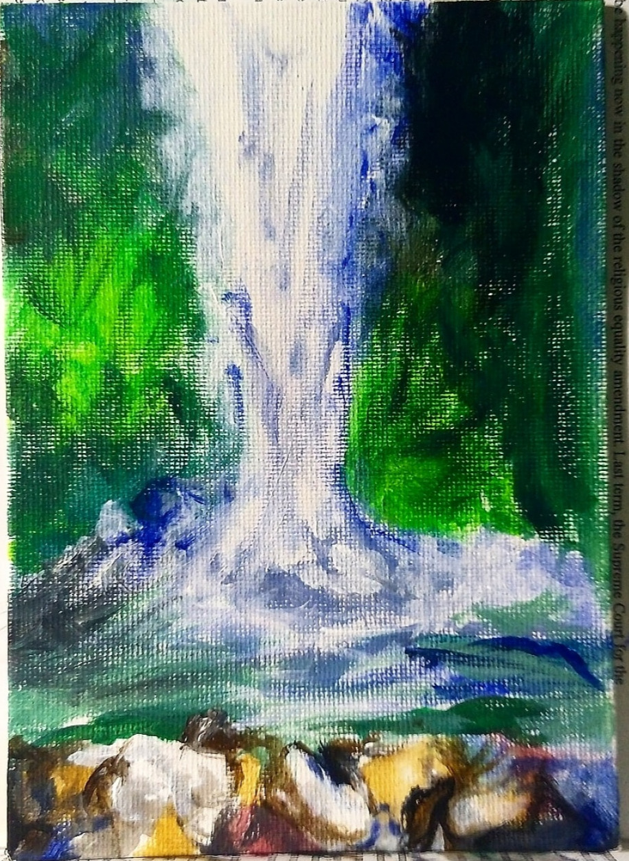 Waterfall