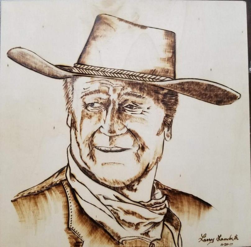 John wayne 