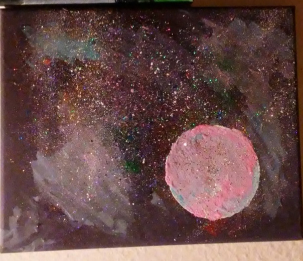 SPACE 🎨🔭