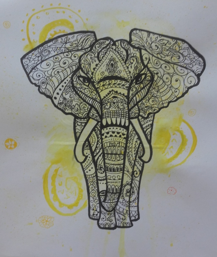 Elephant 