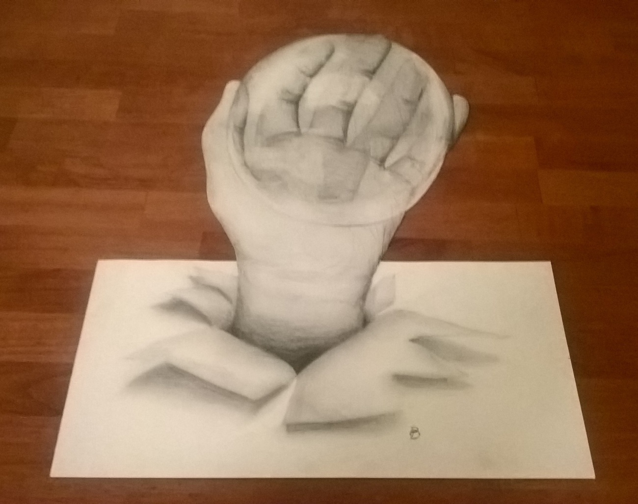 3D Hand