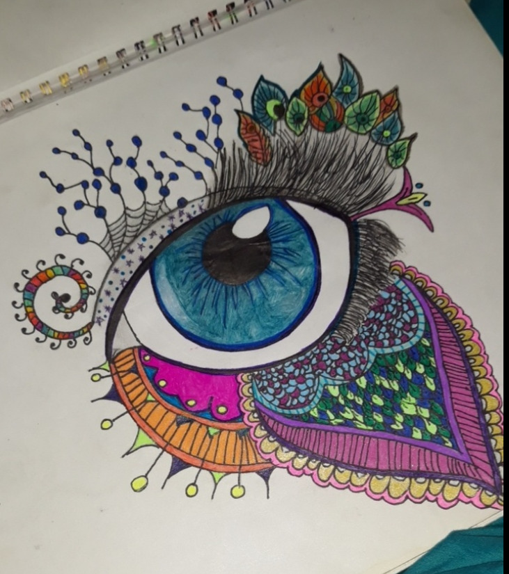 Eye Sketch