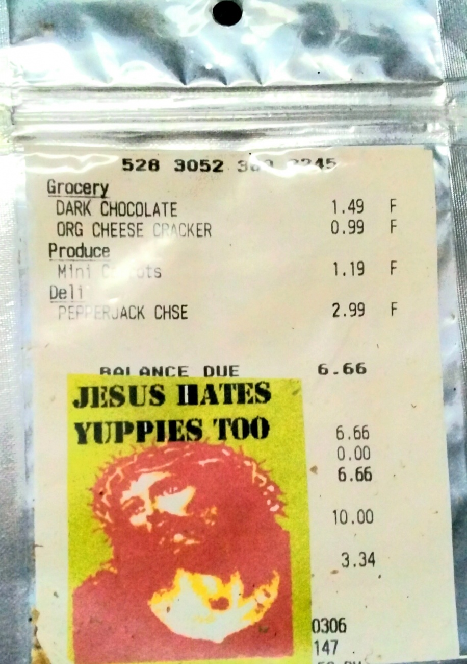 666 receipt