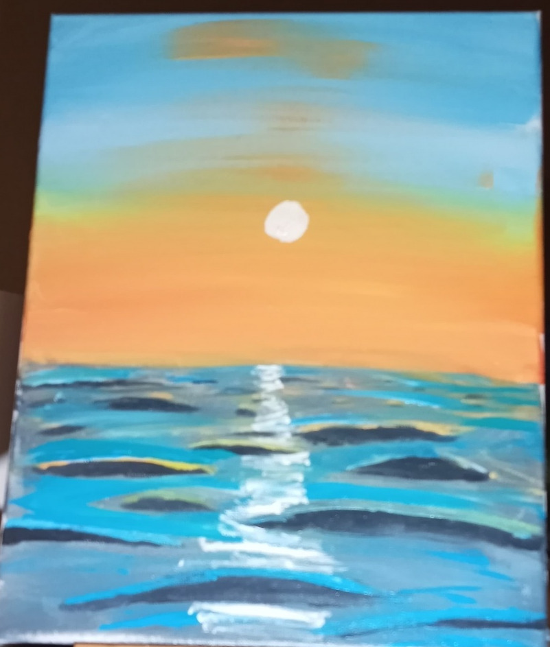 Painted Sea