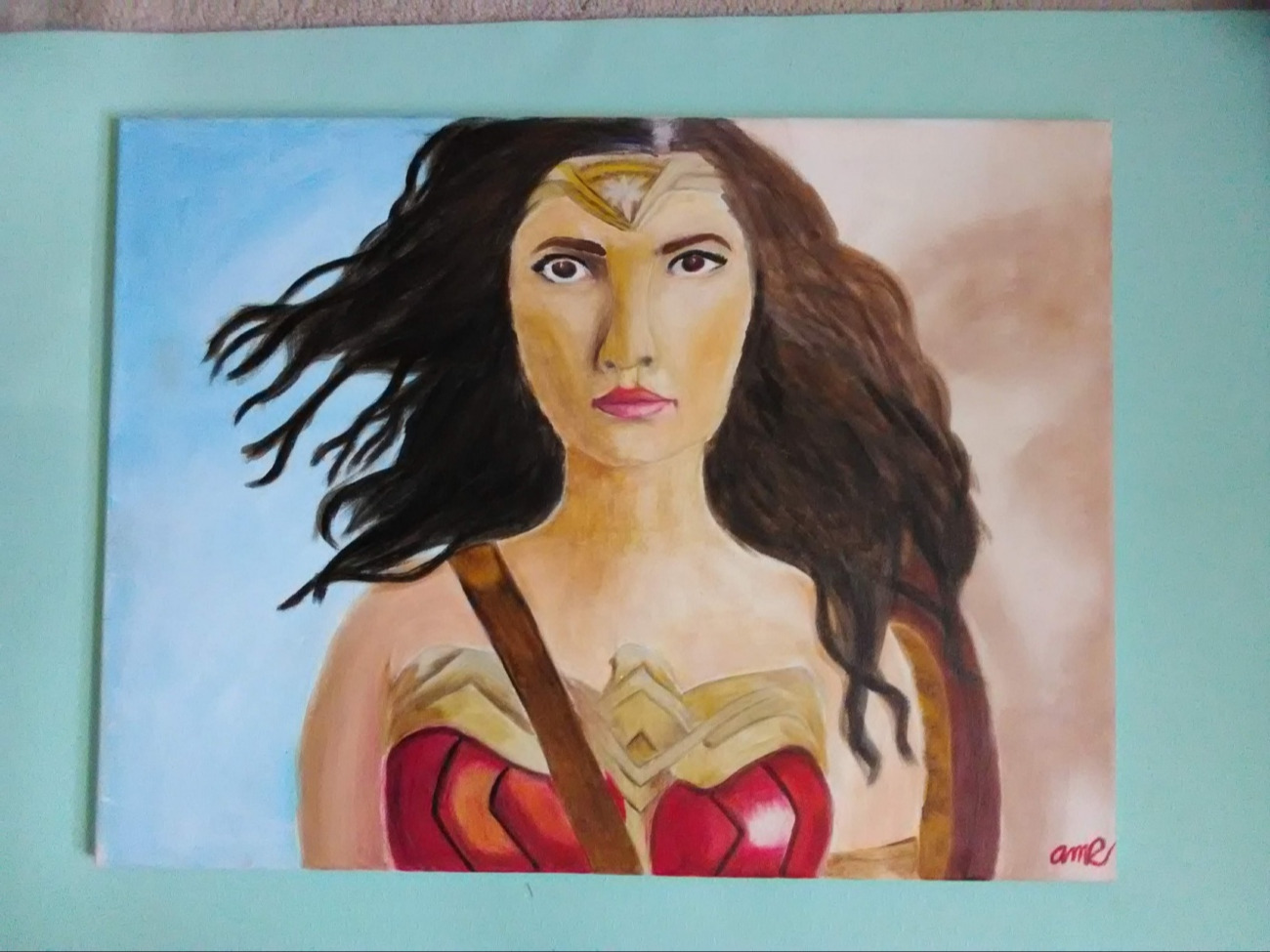 Wonder woman