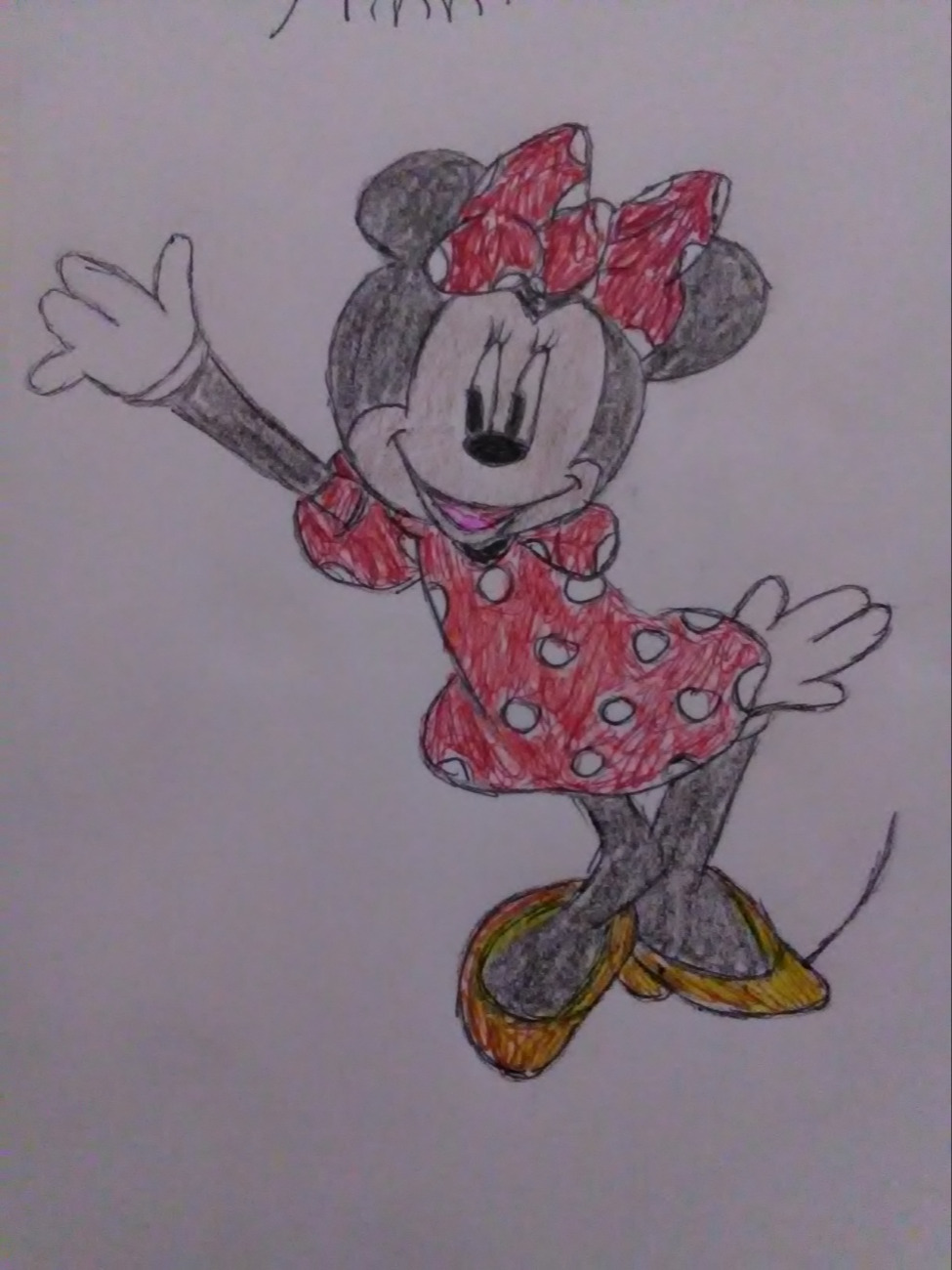 Minnie Mouse