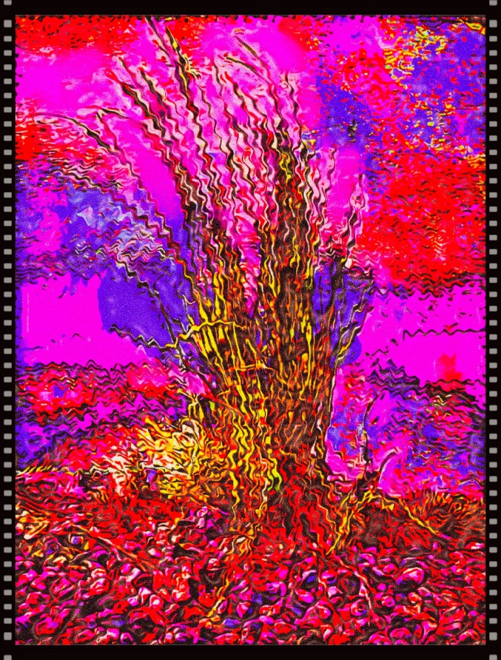 Abstract Reeds