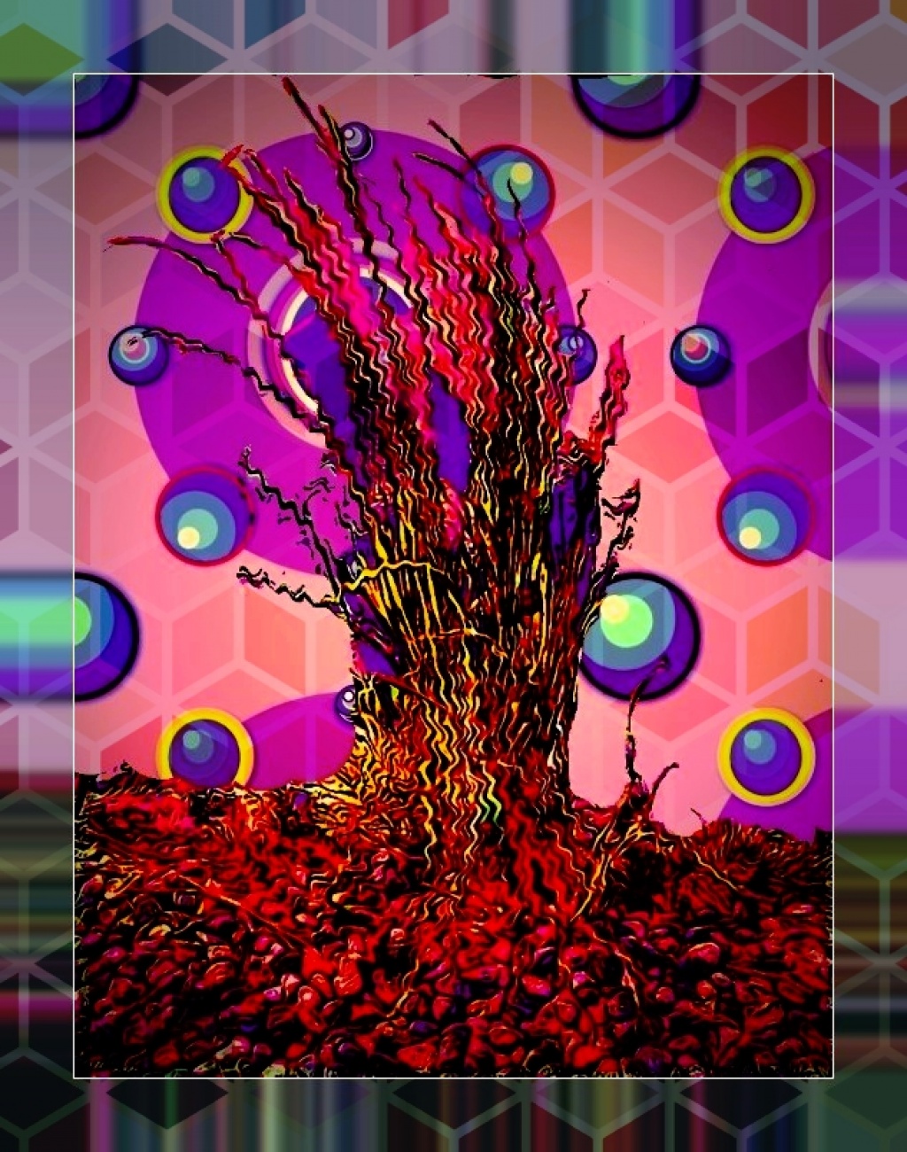 Abstract Reeds II