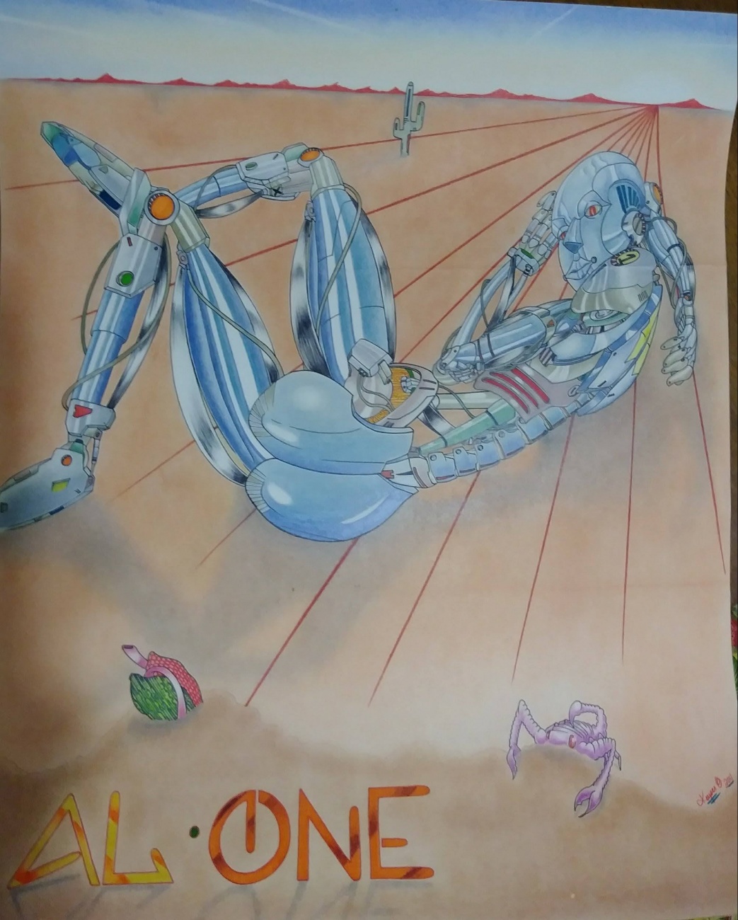 Al-One ( this is a portrayal of me, A...