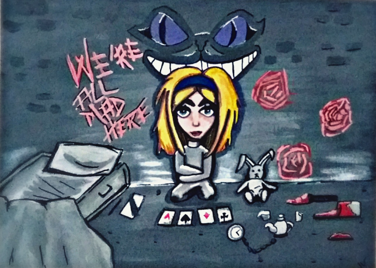 Alice in Reality 