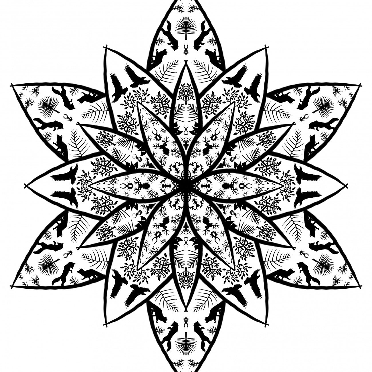 another mandala 