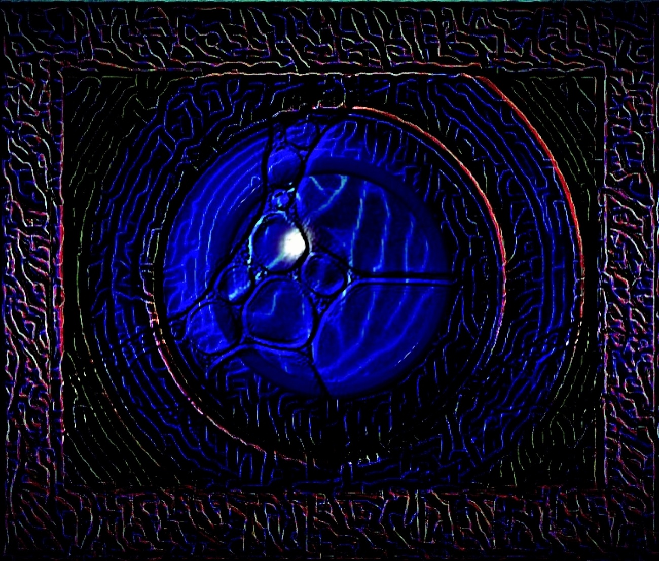 Blue Eye