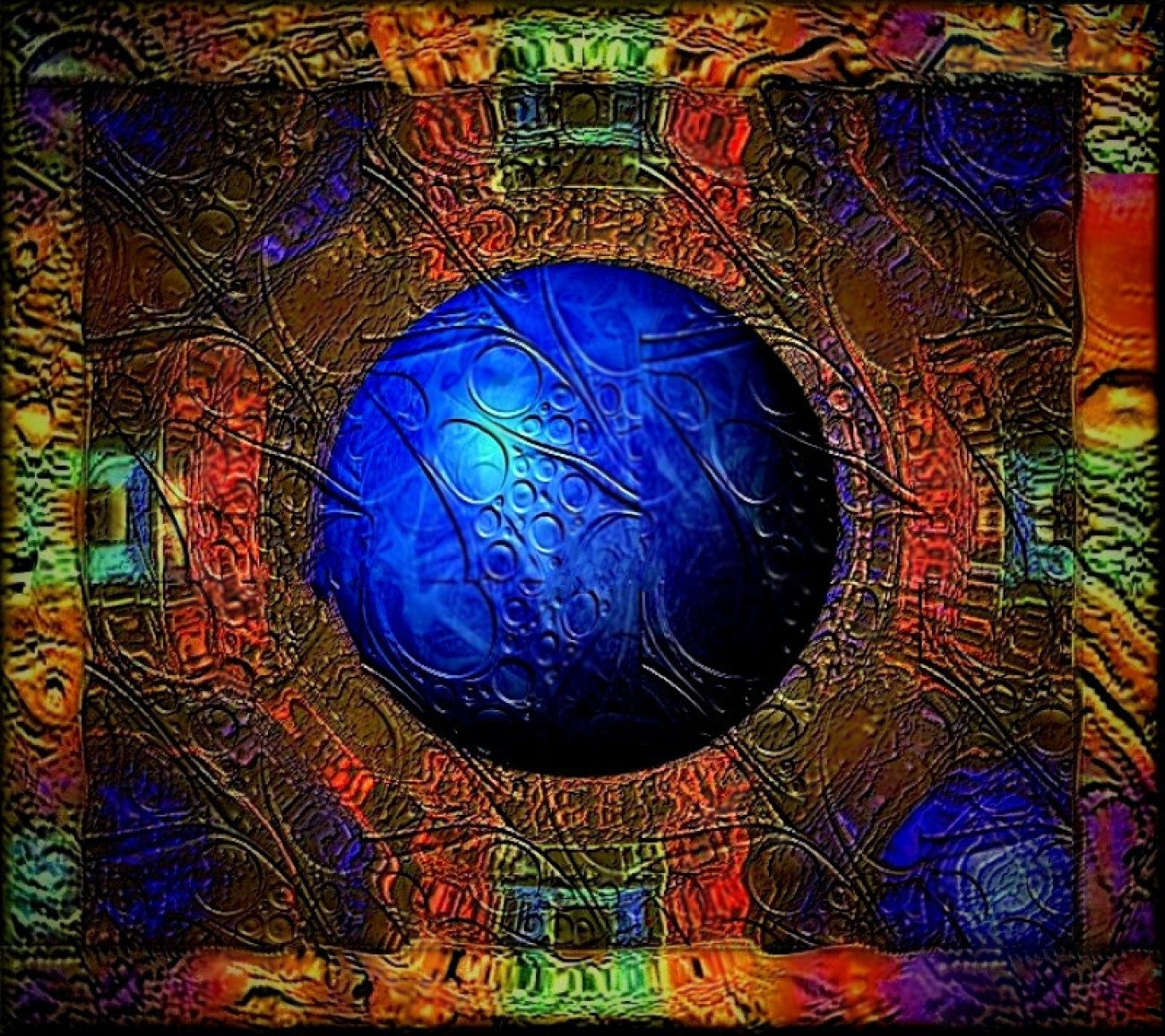 Blue Planet