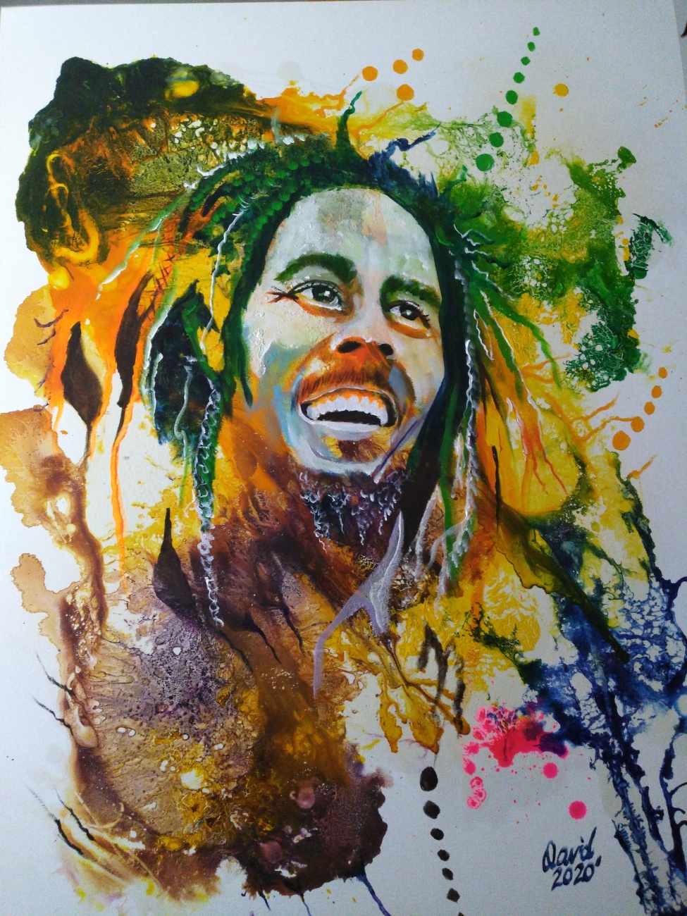 Bob Marley