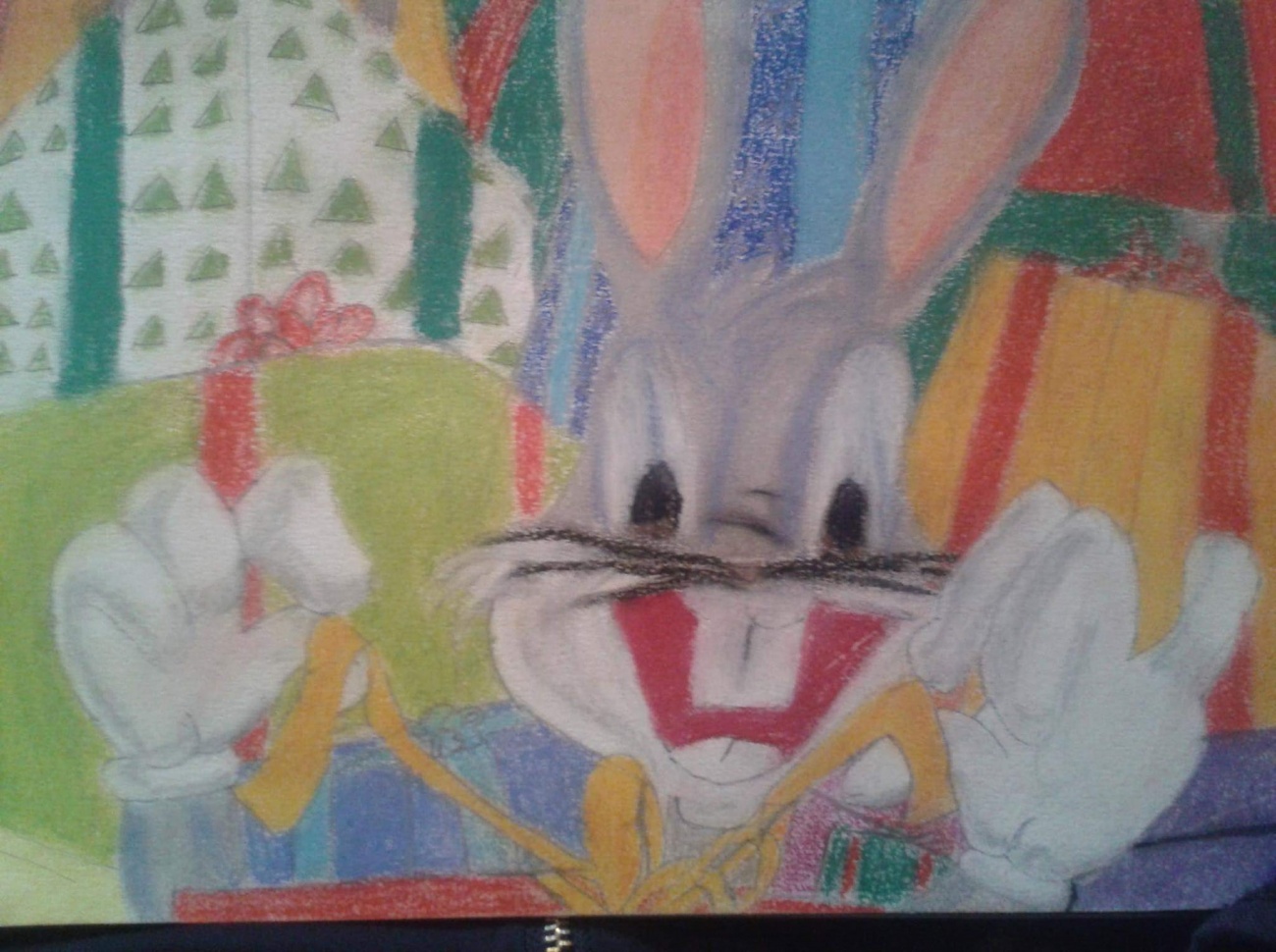 Bugs Bunny 