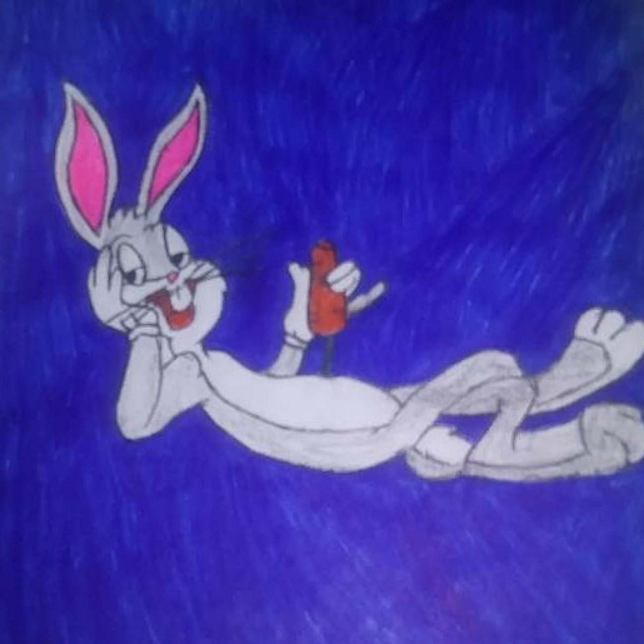 Bugs Bunny