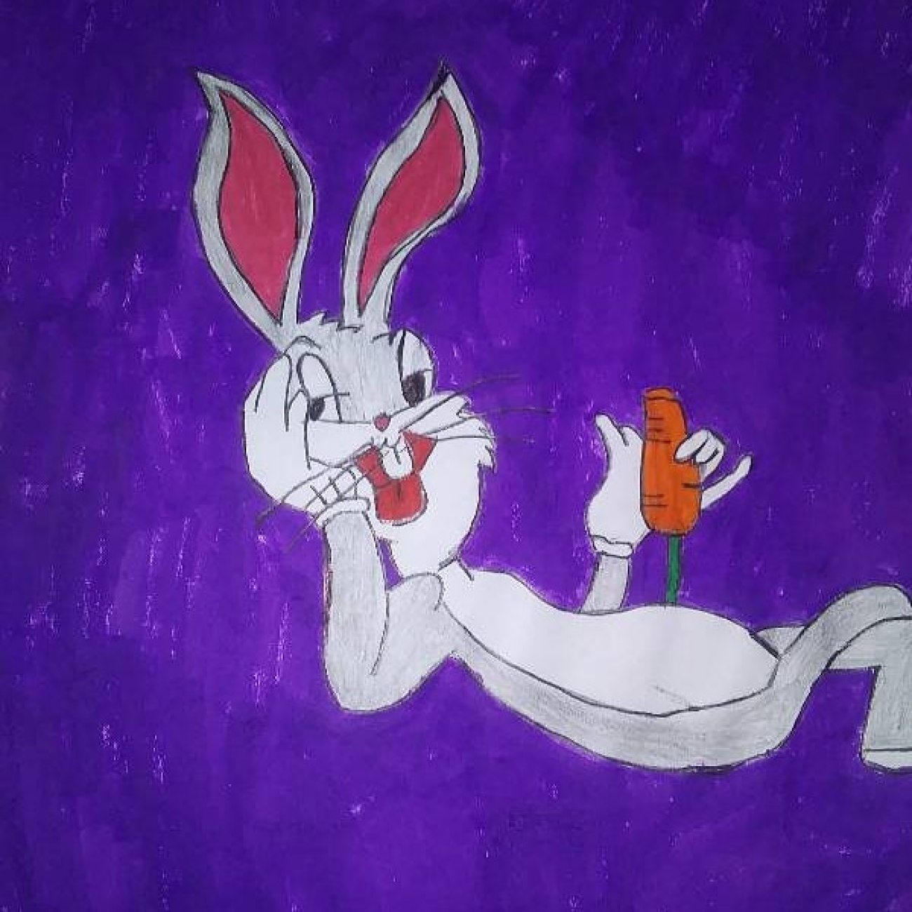 Bugs Bunny Giggling