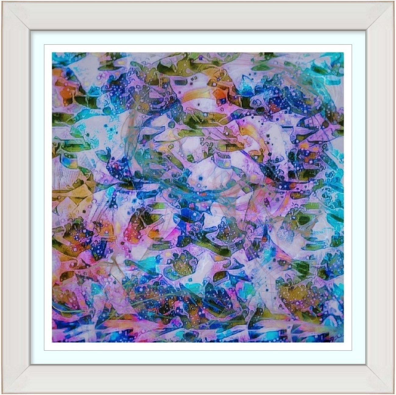 Color and Motion