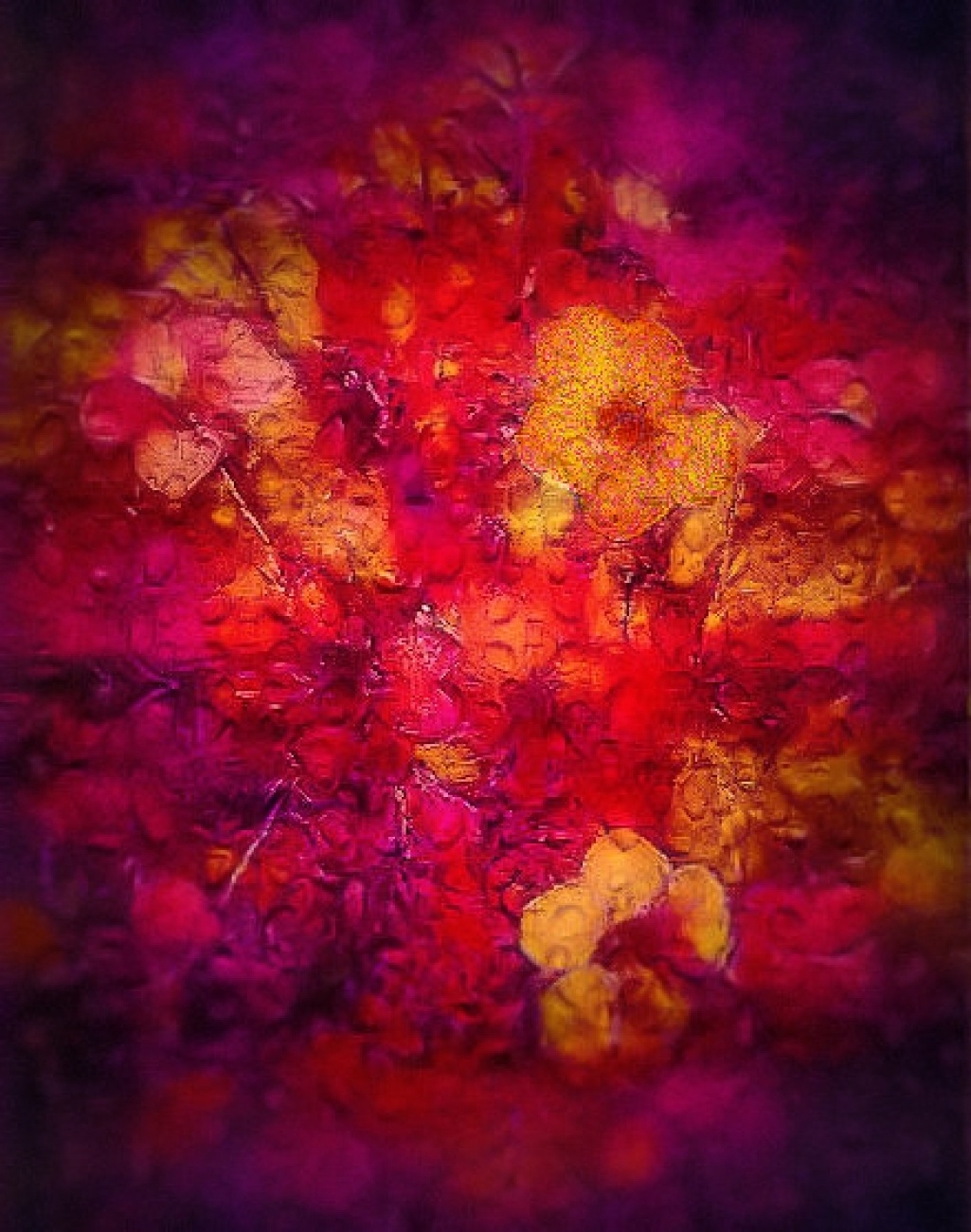 Impression of Flowers