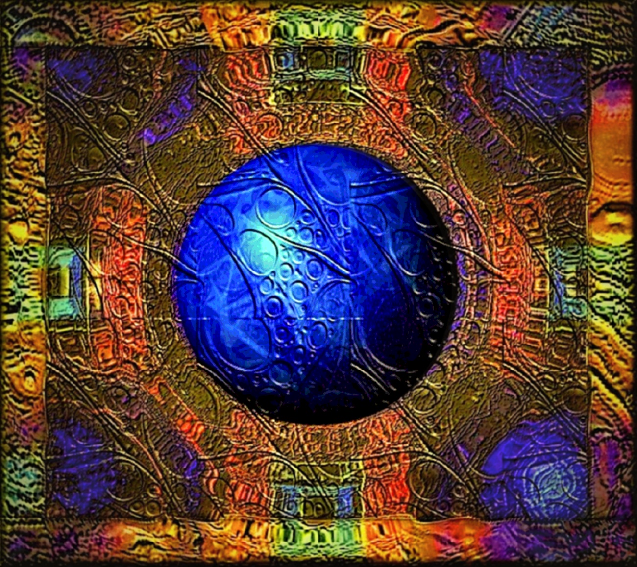 Emblem of the Sun and the Moon