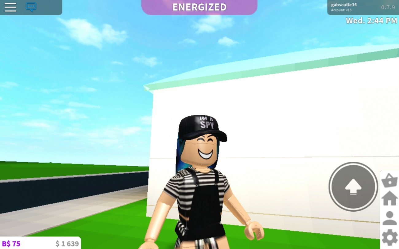 First Time Playing Roblox In A While - roblox green and black hair