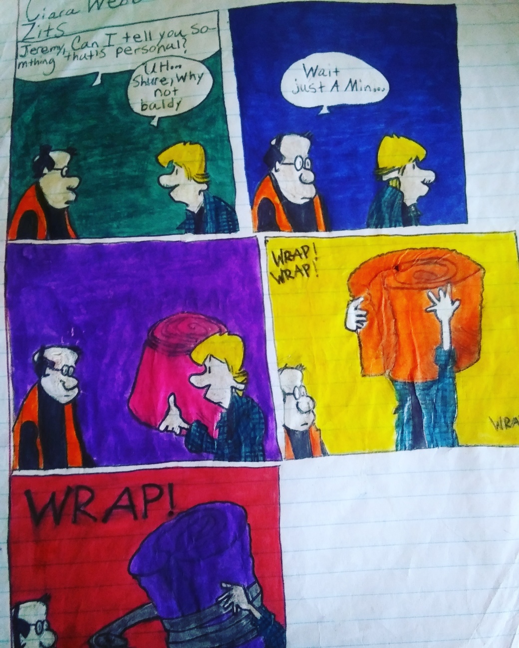 Frazz comic 