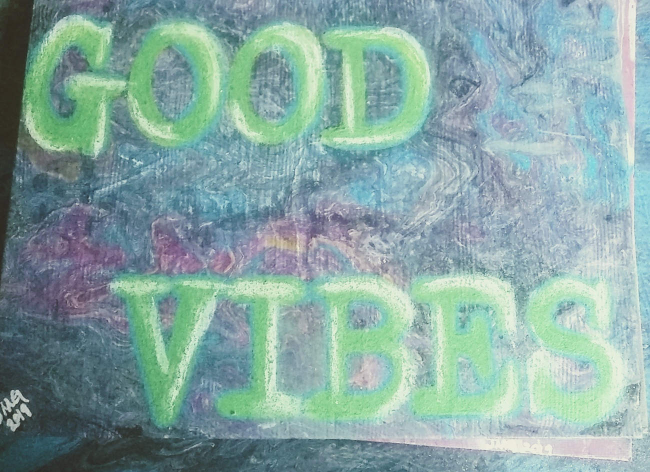 Good Vibes