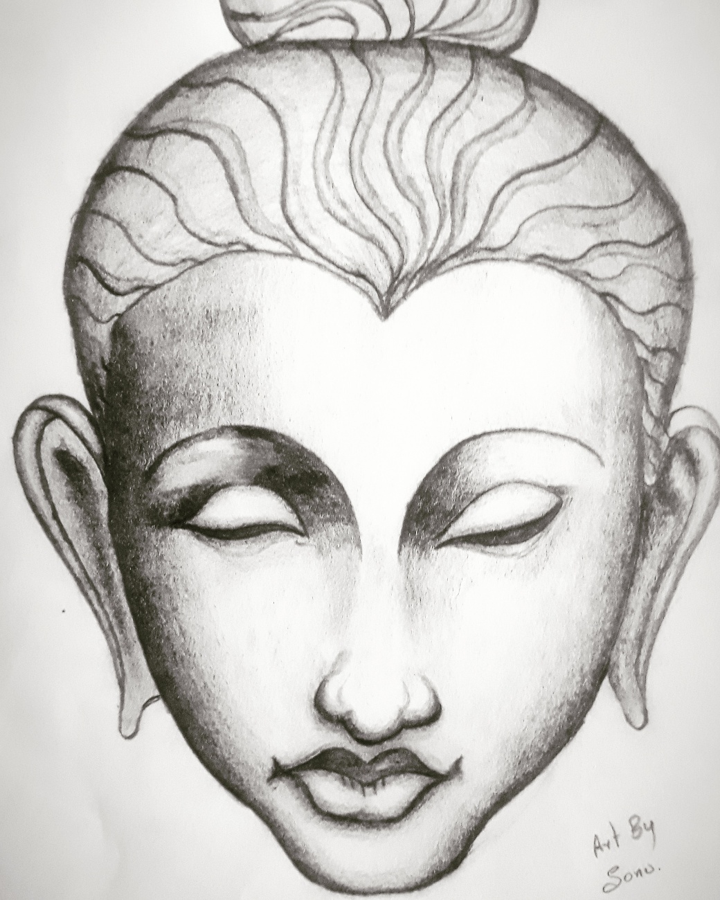 Goutama buddha