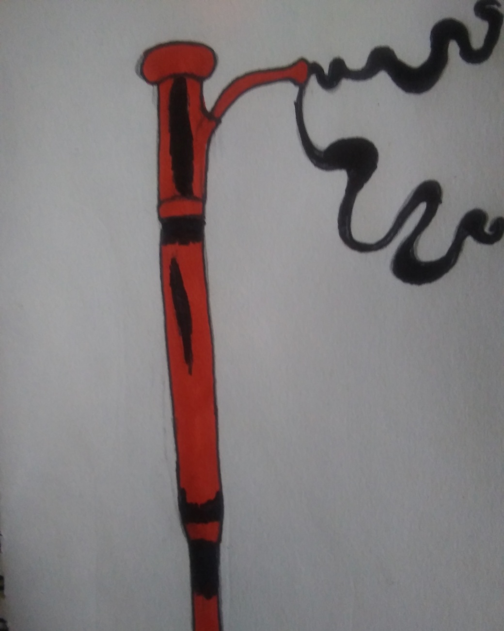 Grand Daddy's Pipe stick