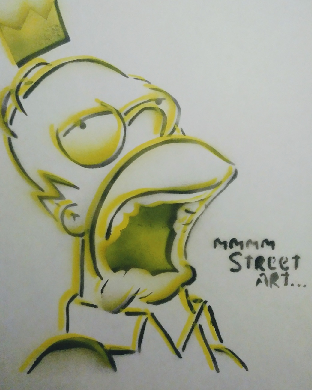 Homer Simpson 2