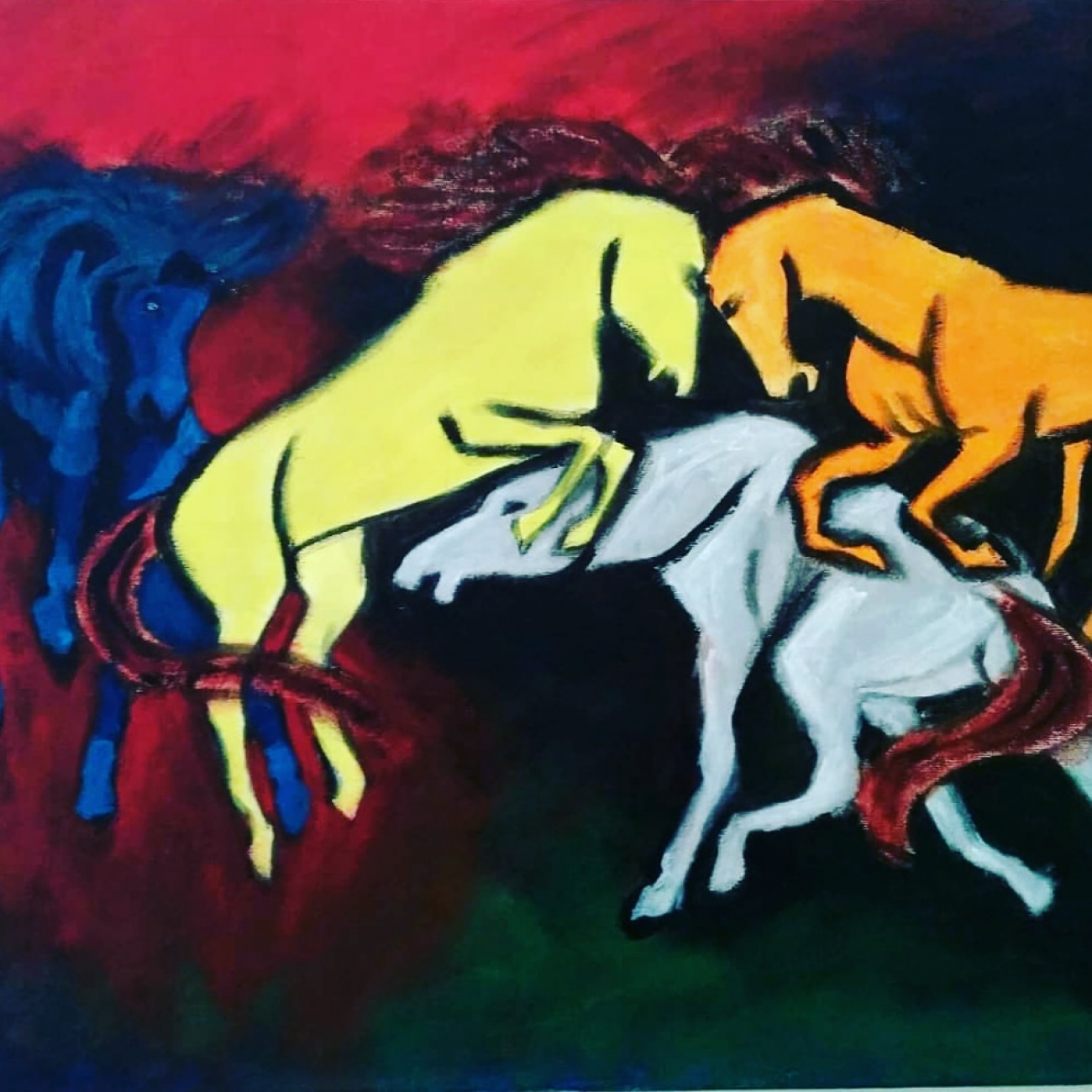 Horses 