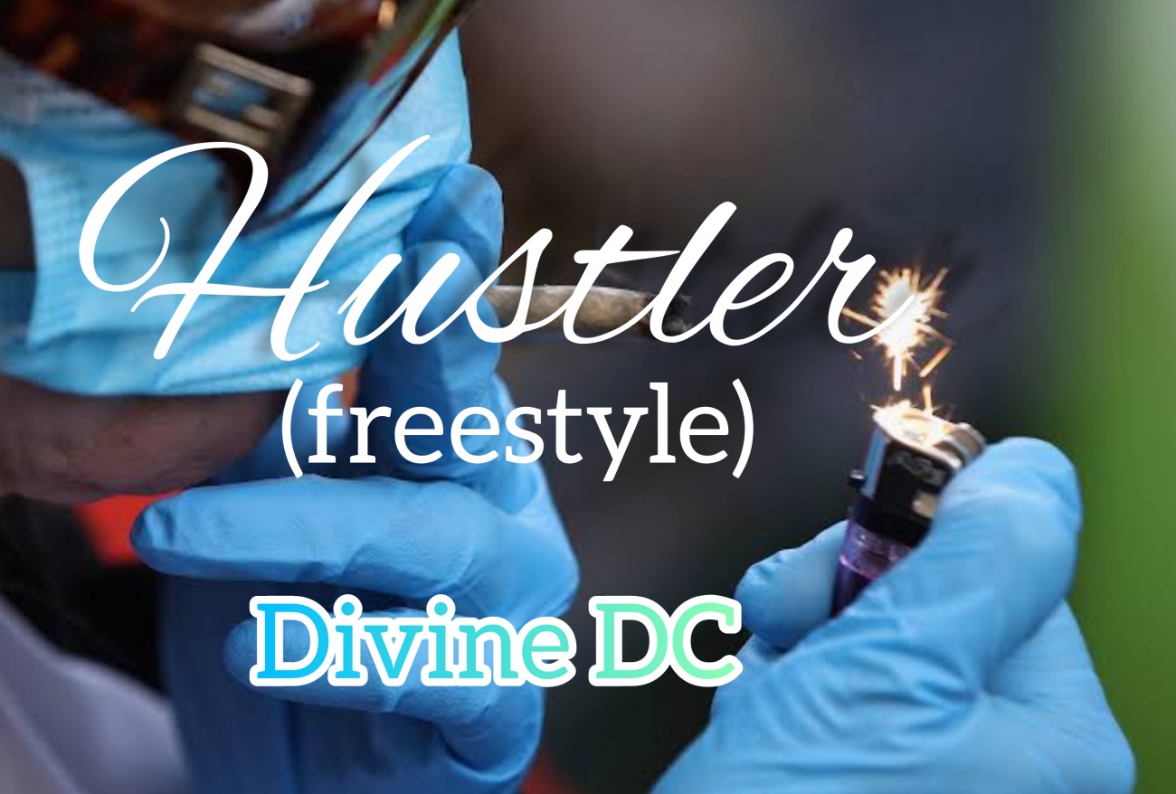 Hustler by Divine DC