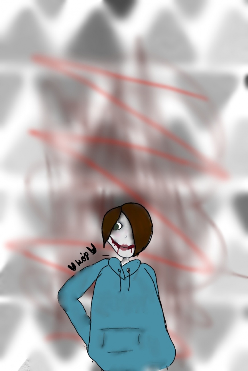 Jeff the killer/-fem