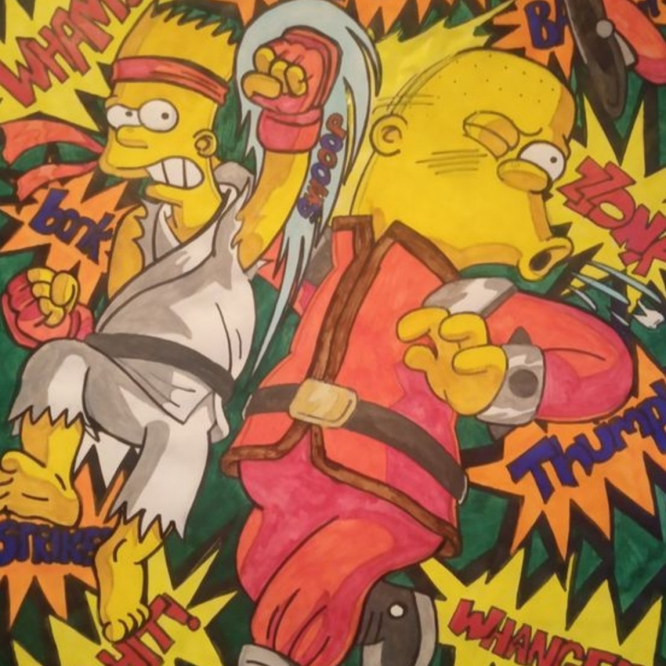 Jenksies king-hitter bart Simpson acr...