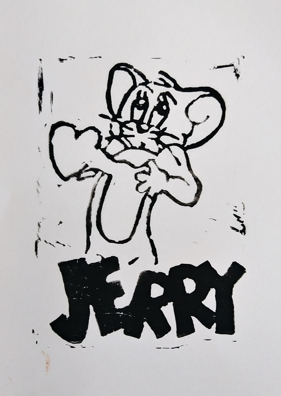 Jerry (Black)