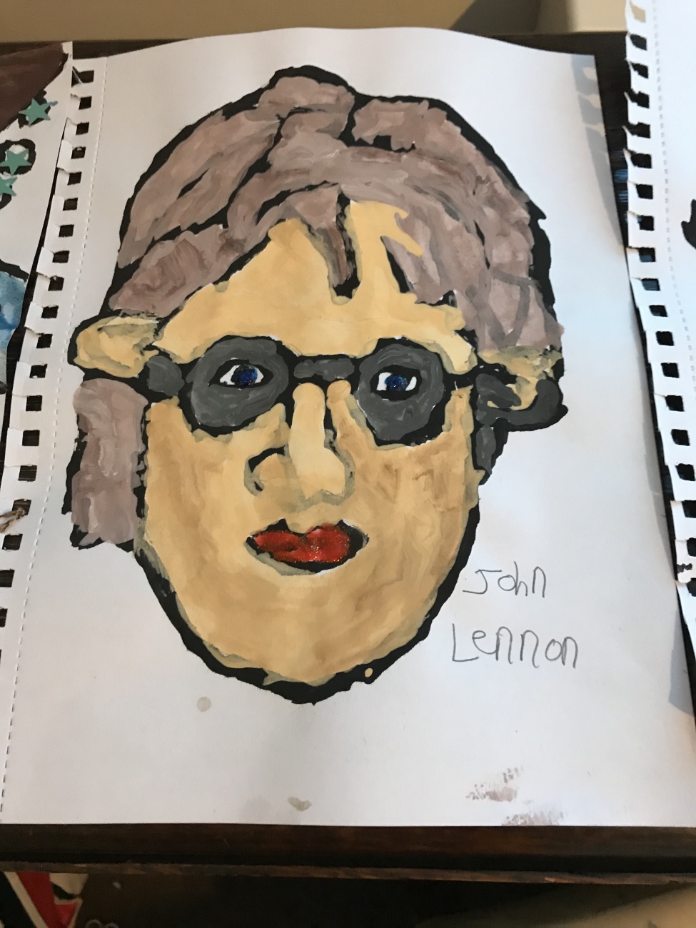 John Lennon 