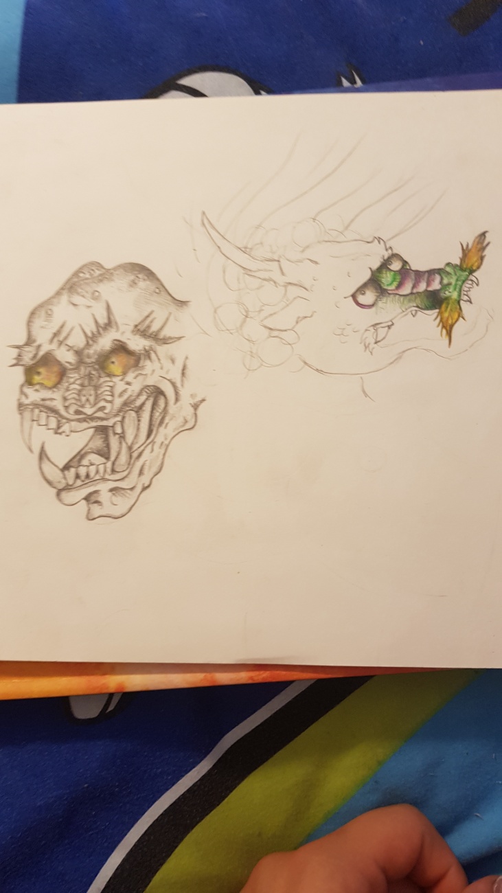 Just somethink i did 