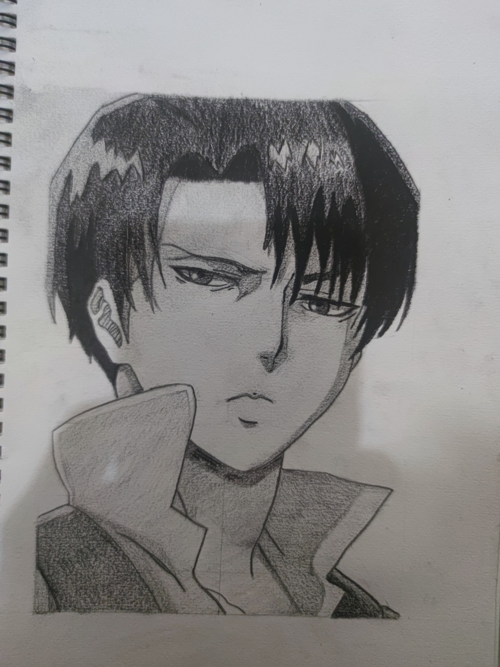 Levi Ackerman