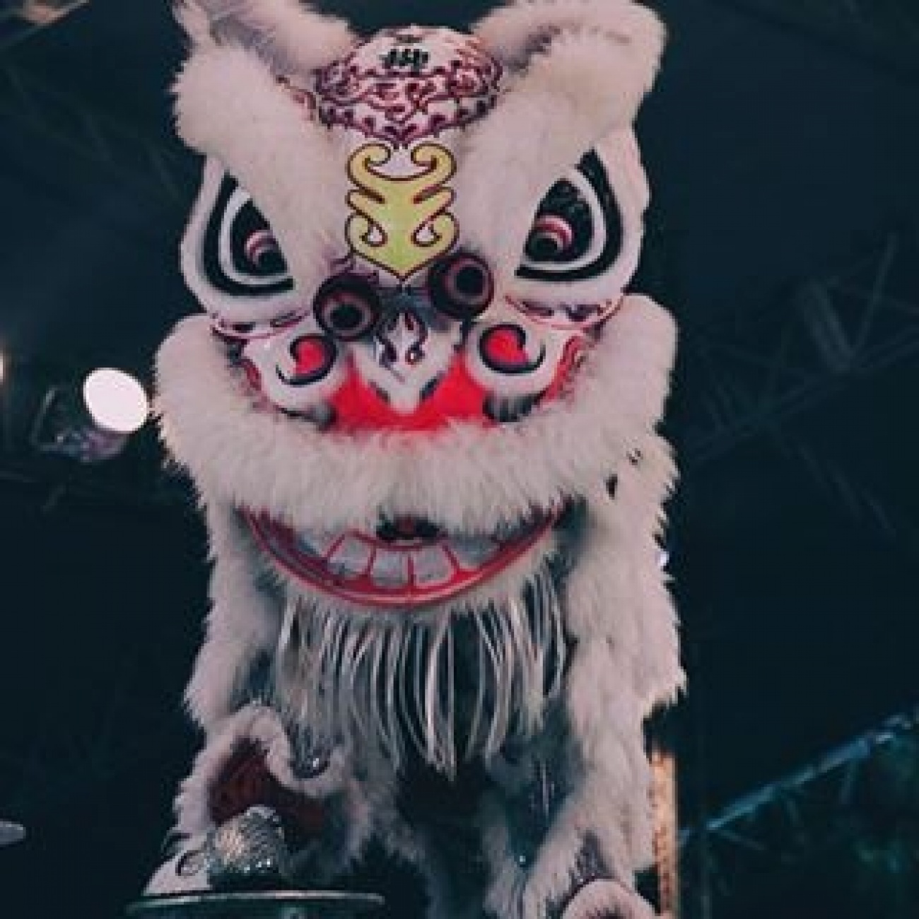 Lion Dance