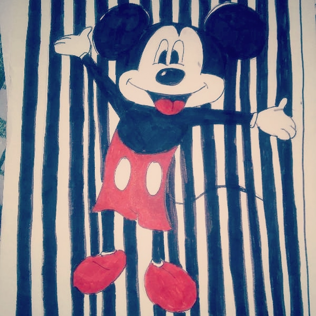 Mickey Mouse