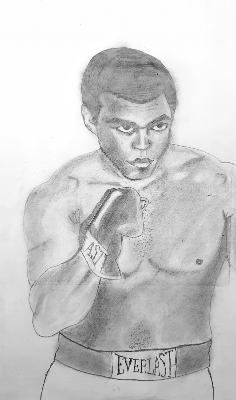 MUHAMMED ALI👊