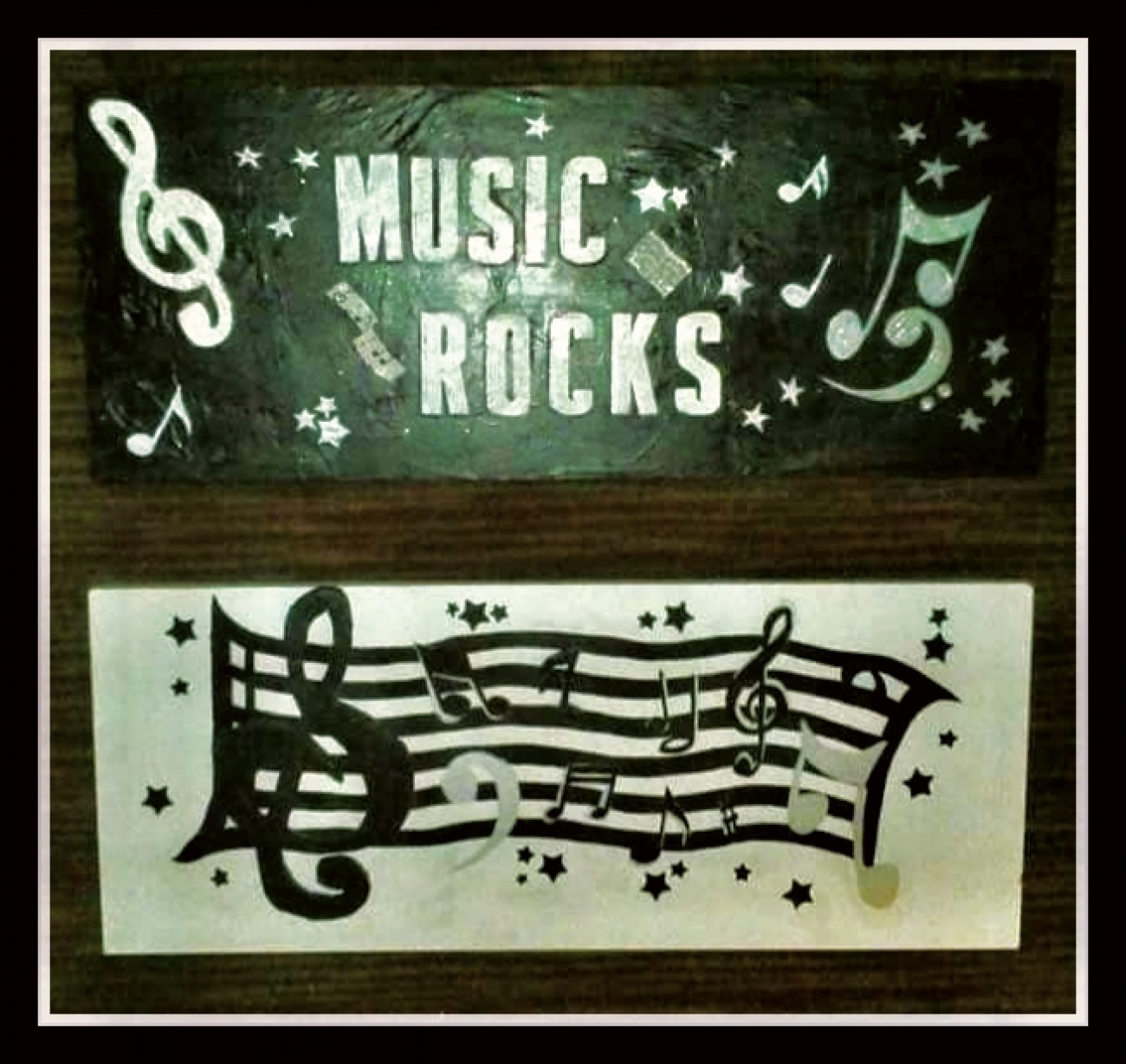 Music Rocks