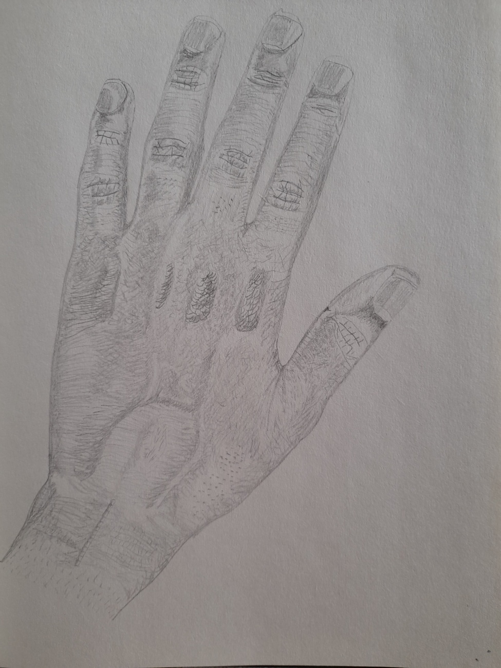 My Hand