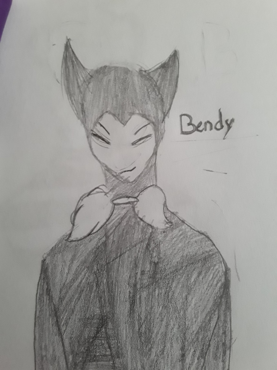 |My Style Bendy|