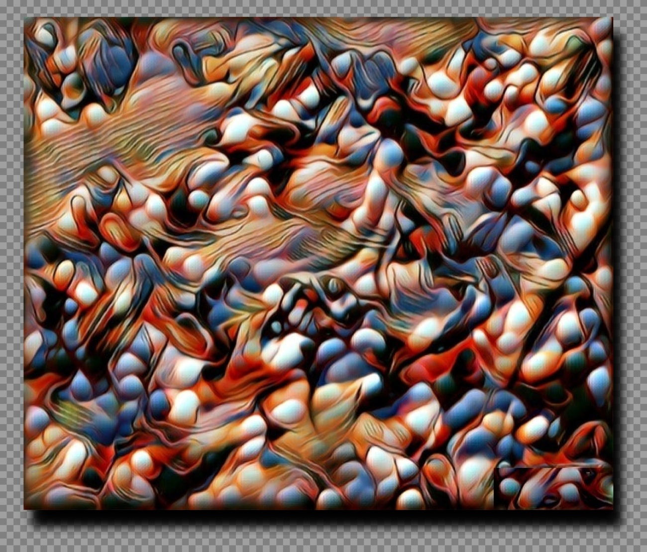 New Abstract Digital