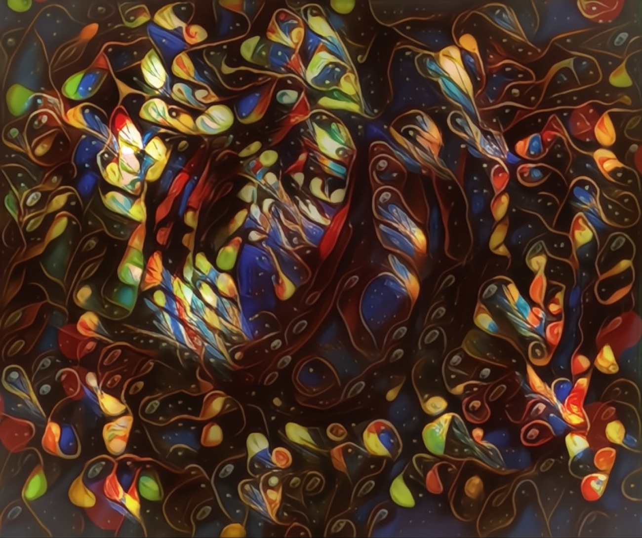 New Untitled Abstract