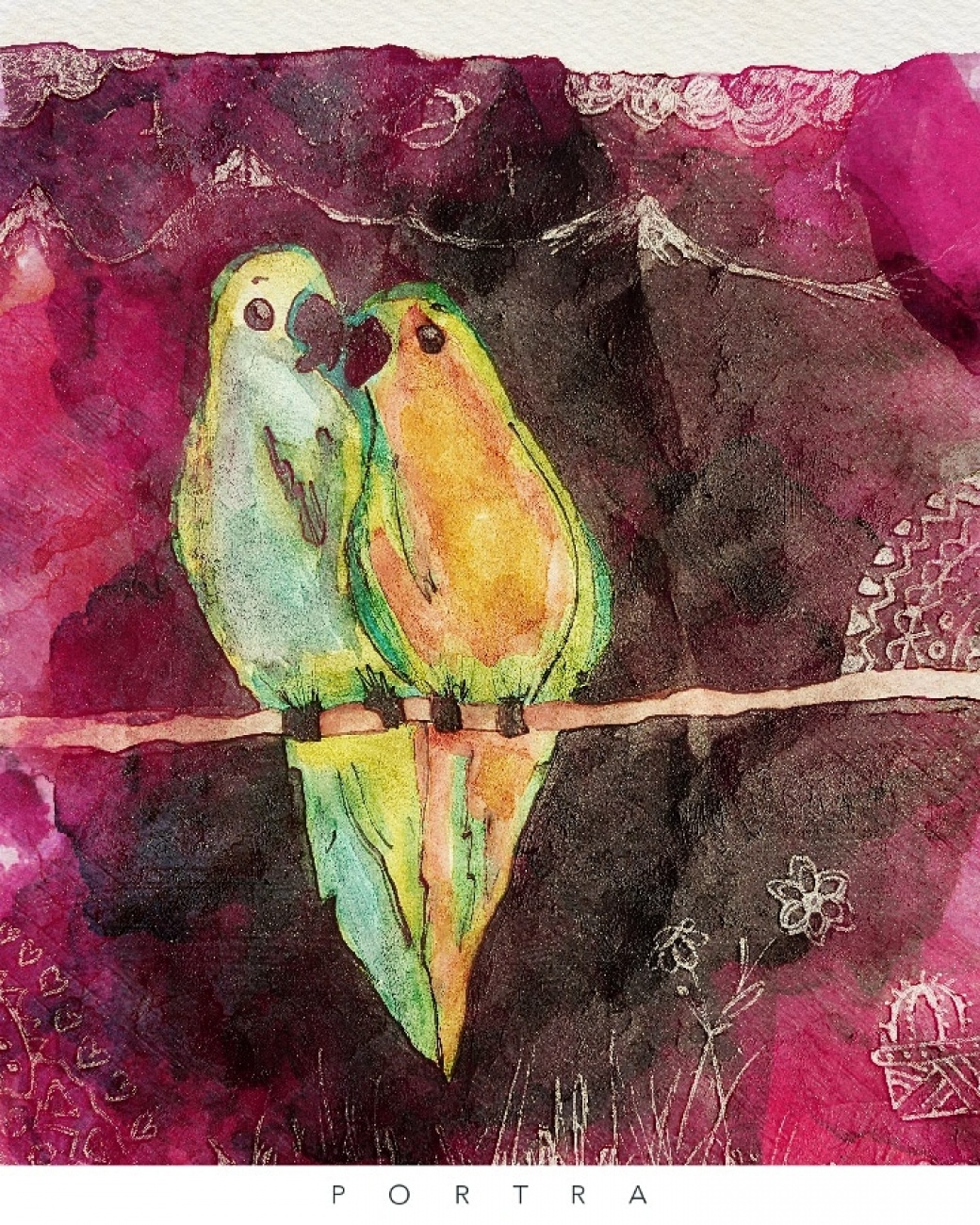 Parrots