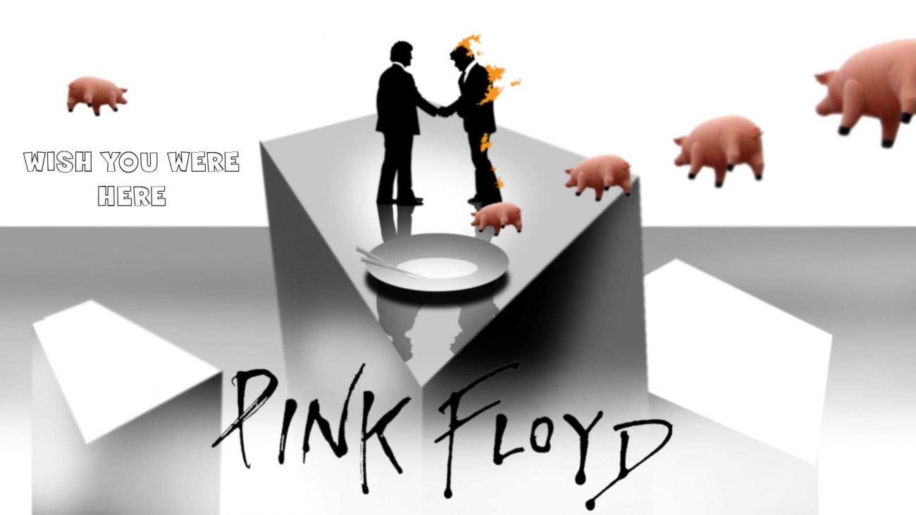 Pink floyd fan art 1