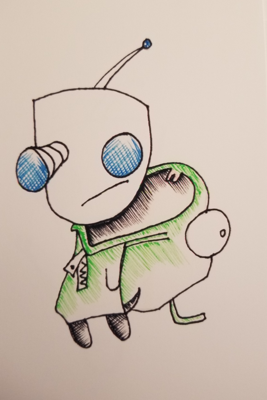 Puppy suit gir